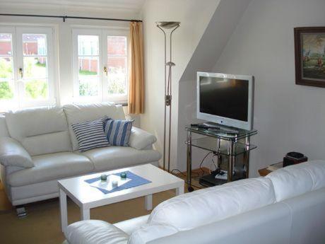 Austernperle Apartment Лист Екстериор снимка