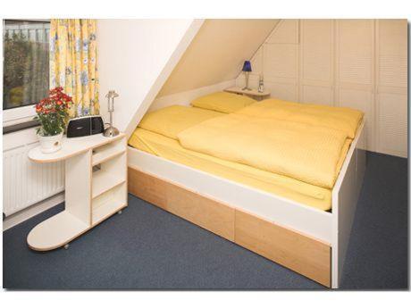 Austernperle Apartment Лист Екстериор снимка