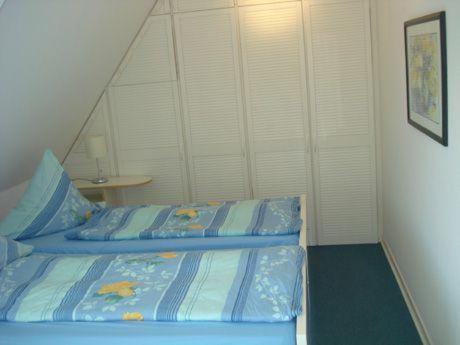 Austernperle Apartment Лист Екстериор снимка