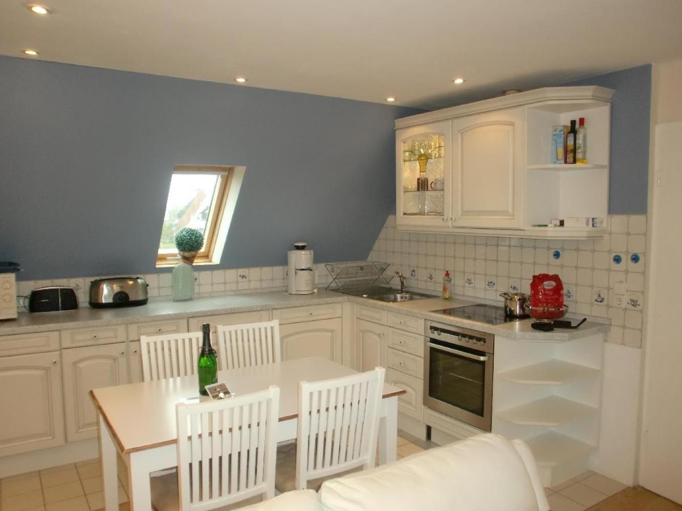 Austernperle Apartment Лист Екстериор снимка